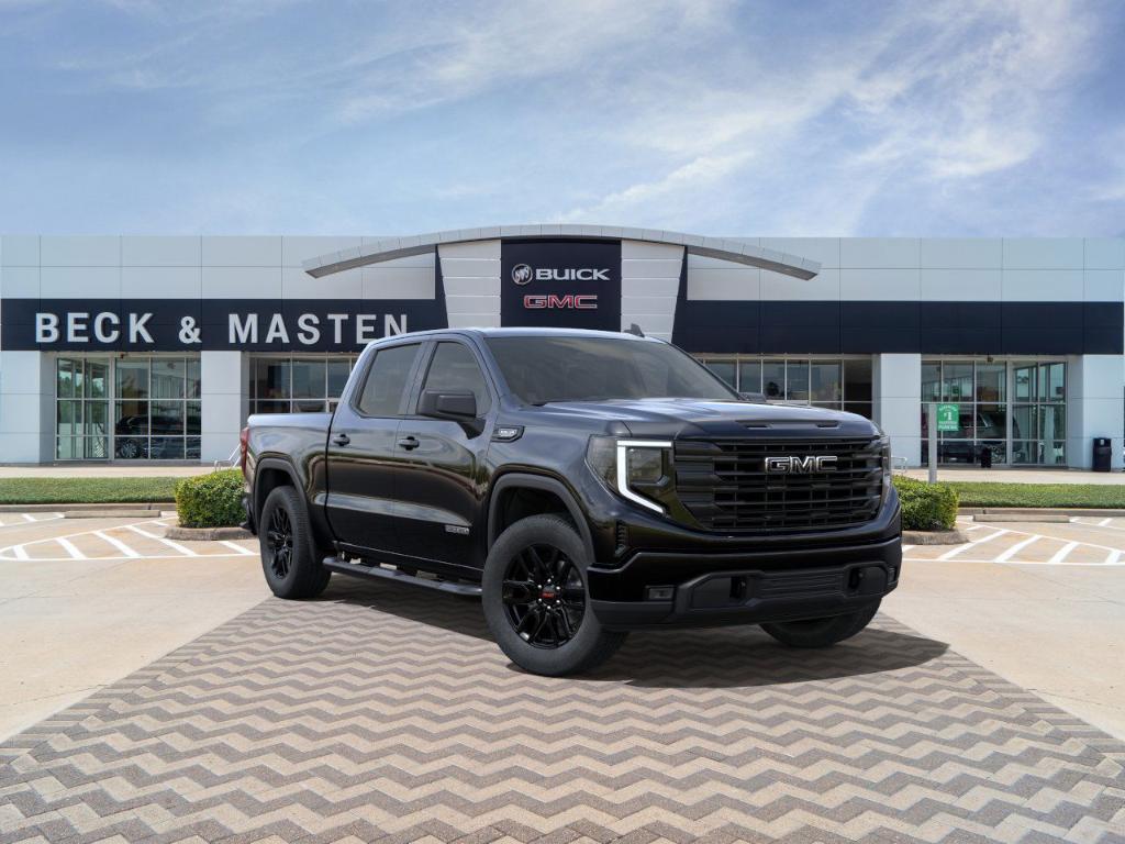 new 2025 GMC Sierra 1500 car, priced at $55,980