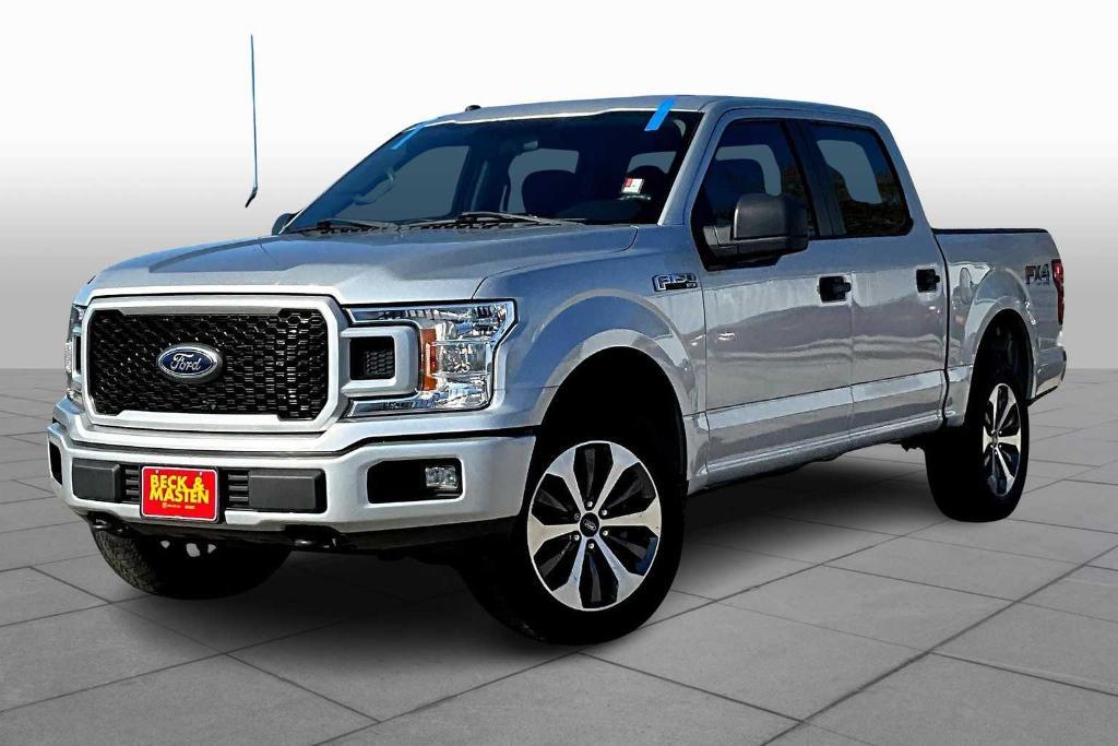 used 2018 Ford F-150 car, priced at $23,620