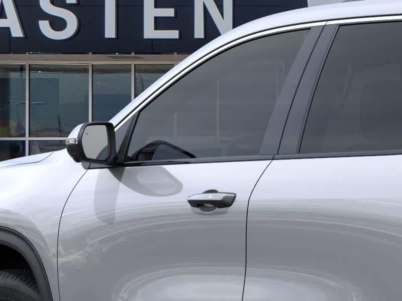 new 2025 GMC Acadia car, priced at $49,075