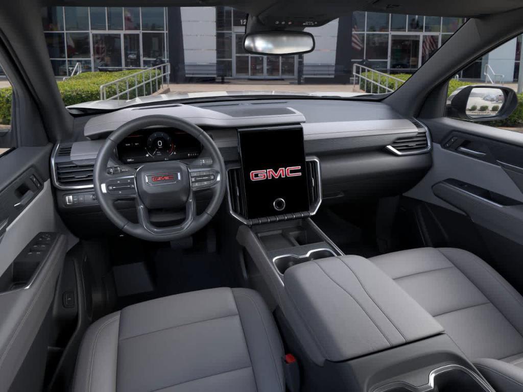 new 2025 GMC Acadia car, priced at $49,075
