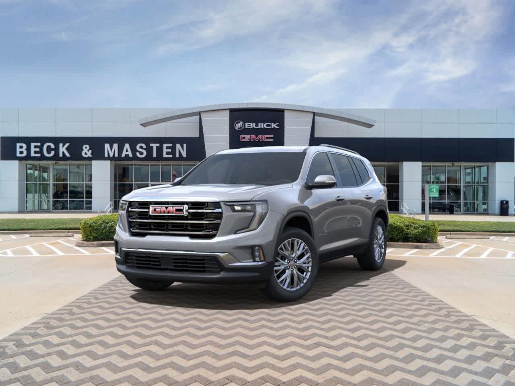 new 2025 GMC Acadia car, priced at $49,075