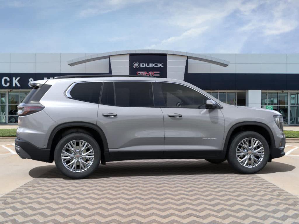 new 2025 GMC Acadia car, priced at $49,075