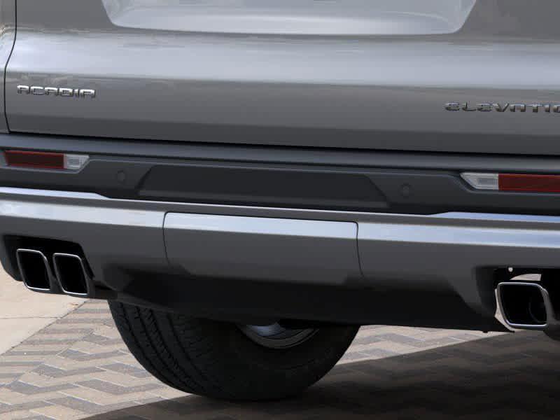 new 2025 GMC Acadia car, priced at $49,075