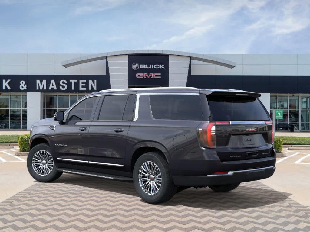 new 2025 GMC Yukon XL car, priced at $77,654