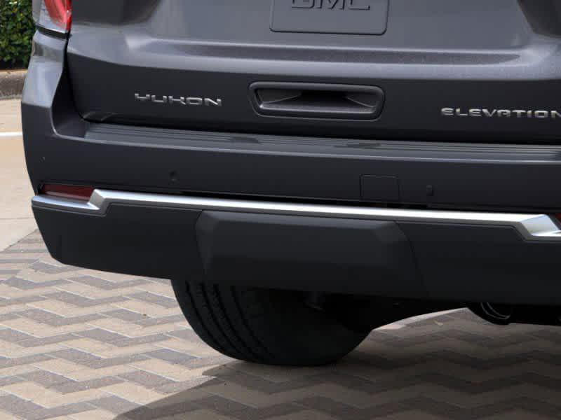 new 2025 GMC Yukon XL car, priced at $77,654