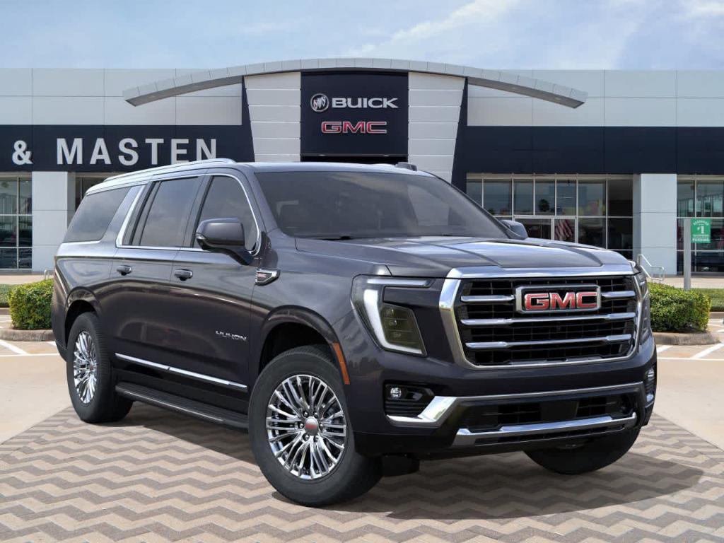 new 2025 GMC Yukon XL car, priced at $77,654
