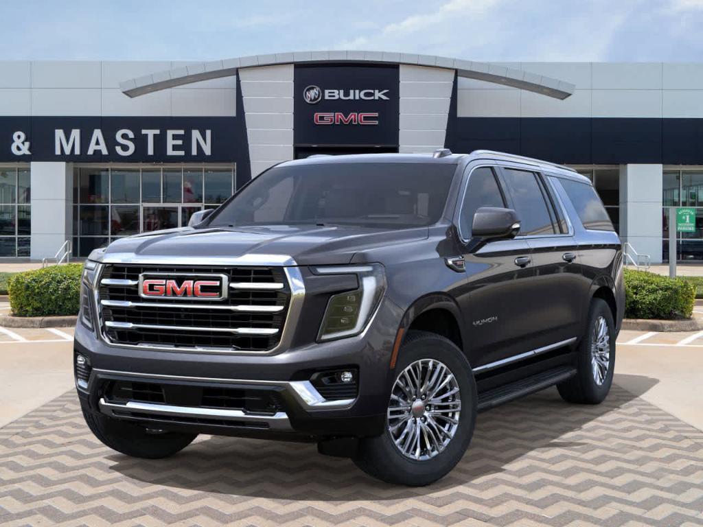 new 2025 GMC Yukon XL car, priced at $77,654