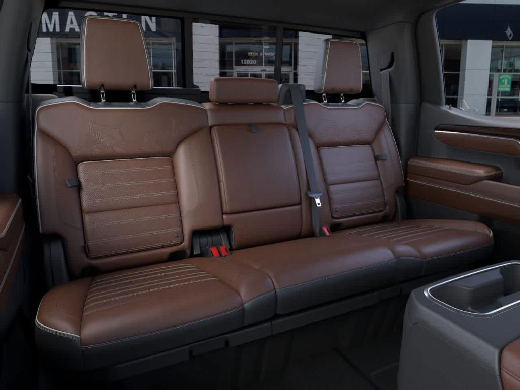 new 2025 GMC Sierra 1500 car, priced at $84,959