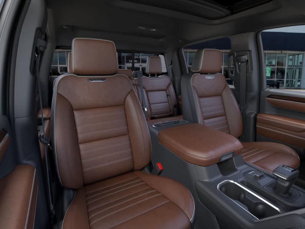 new 2025 GMC Sierra 1500 car, priced at $84,959