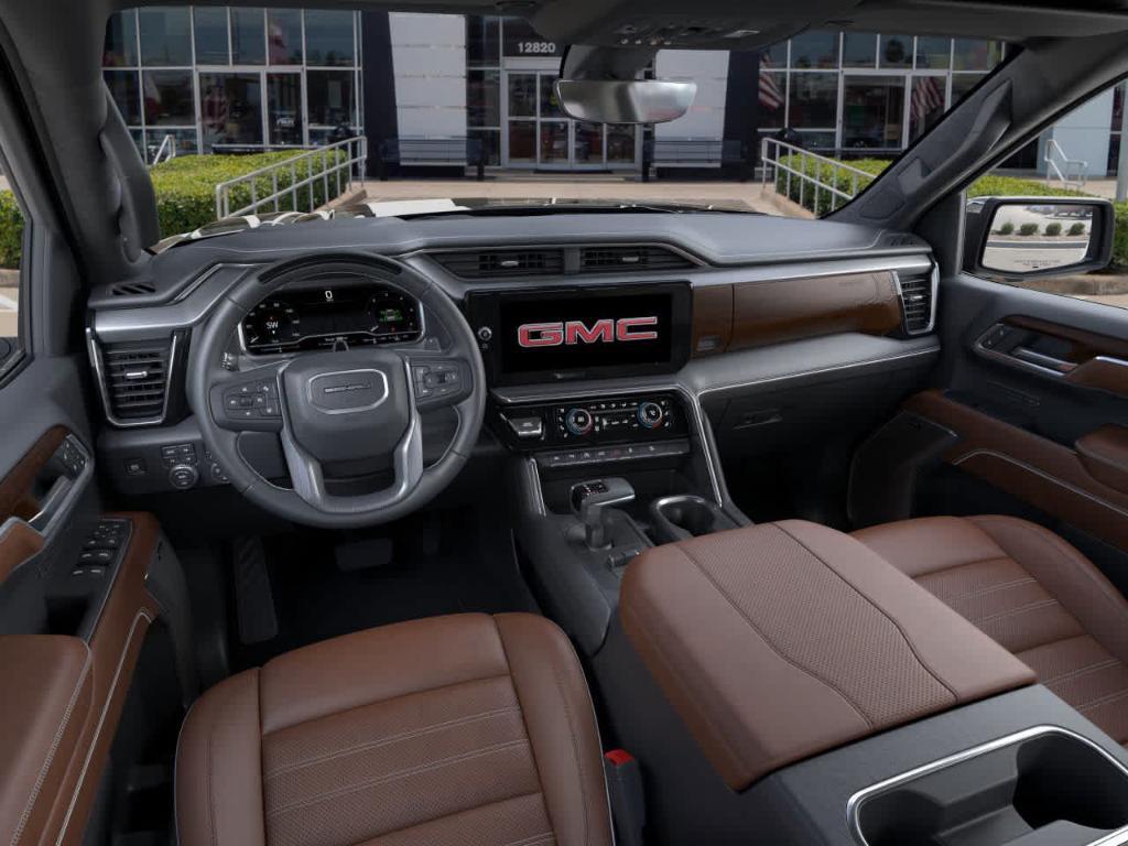 new 2025 GMC Sierra 1500 car, priced at $84,959