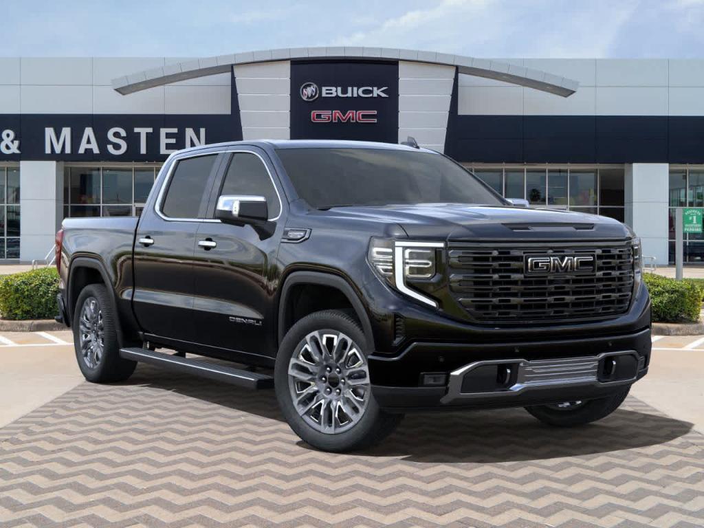 new 2025 GMC Sierra 1500 car, priced at $84,959