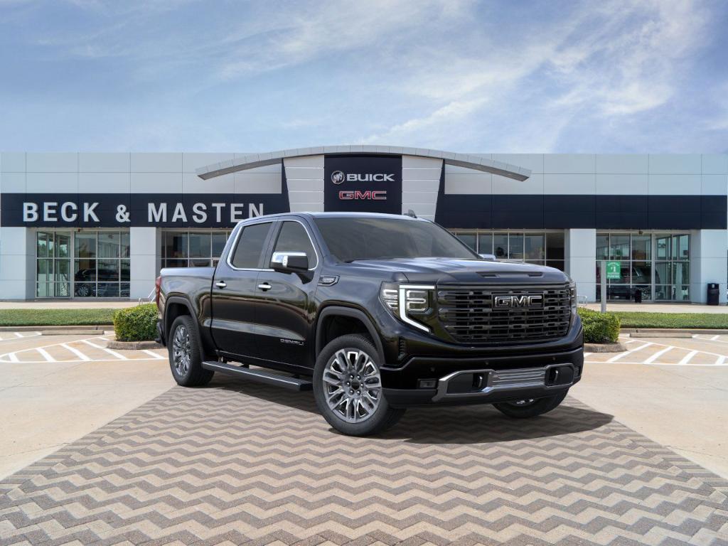 new 2025 GMC Sierra 1500 car, priced at $84,959
