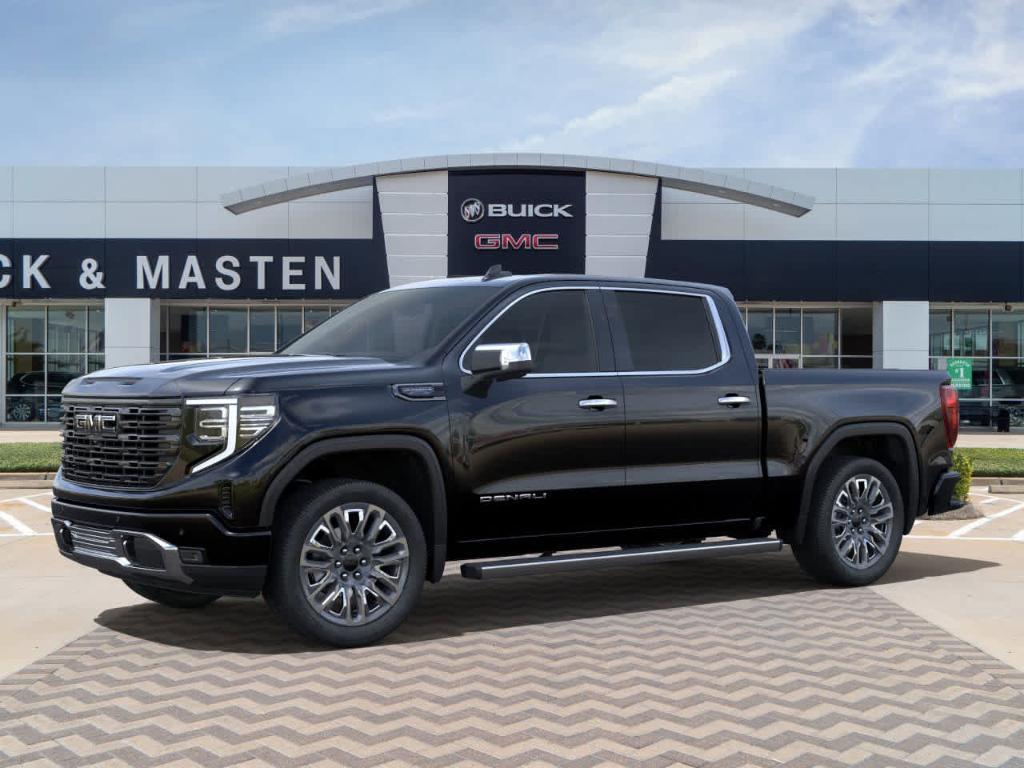 new 2025 GMC Sierra 1500 car, priced at $84,959