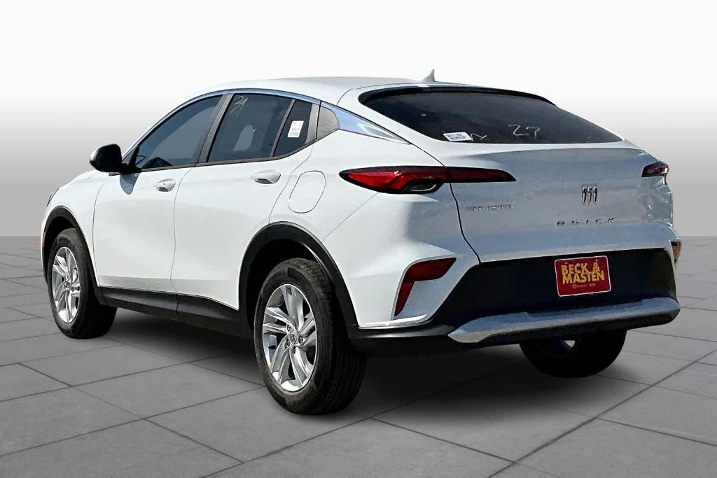 new 2025 Buick Envista car, priced at $26,385