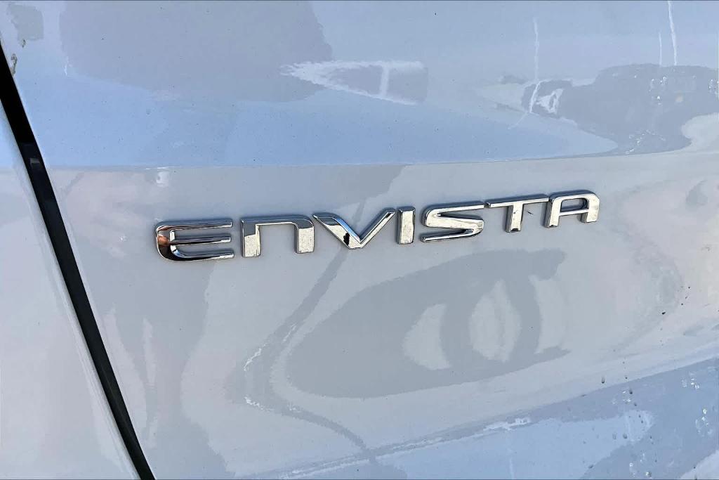 new 2025 Buick Envista car, priced at $26,385