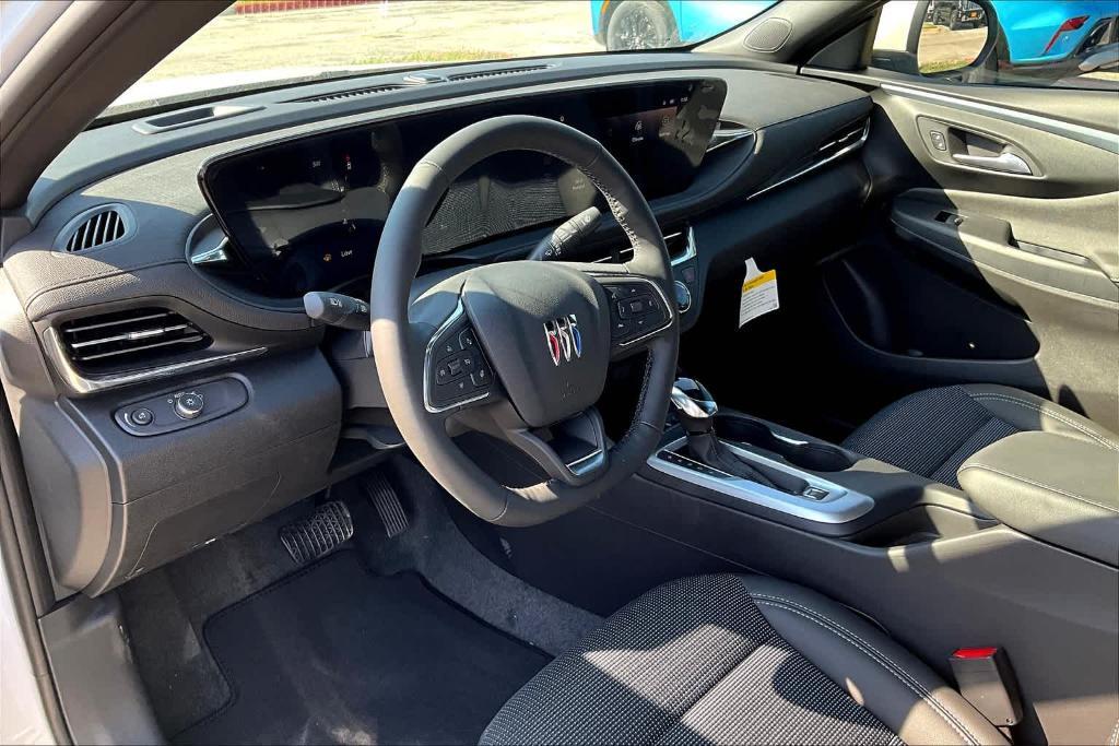 new 2025 Buick Envista car, priced at $26,385