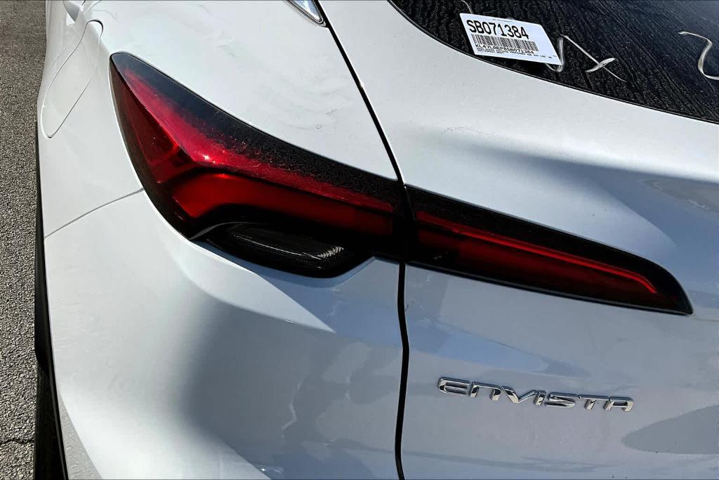 new 2025 Buick Envista car, priced at $26,385