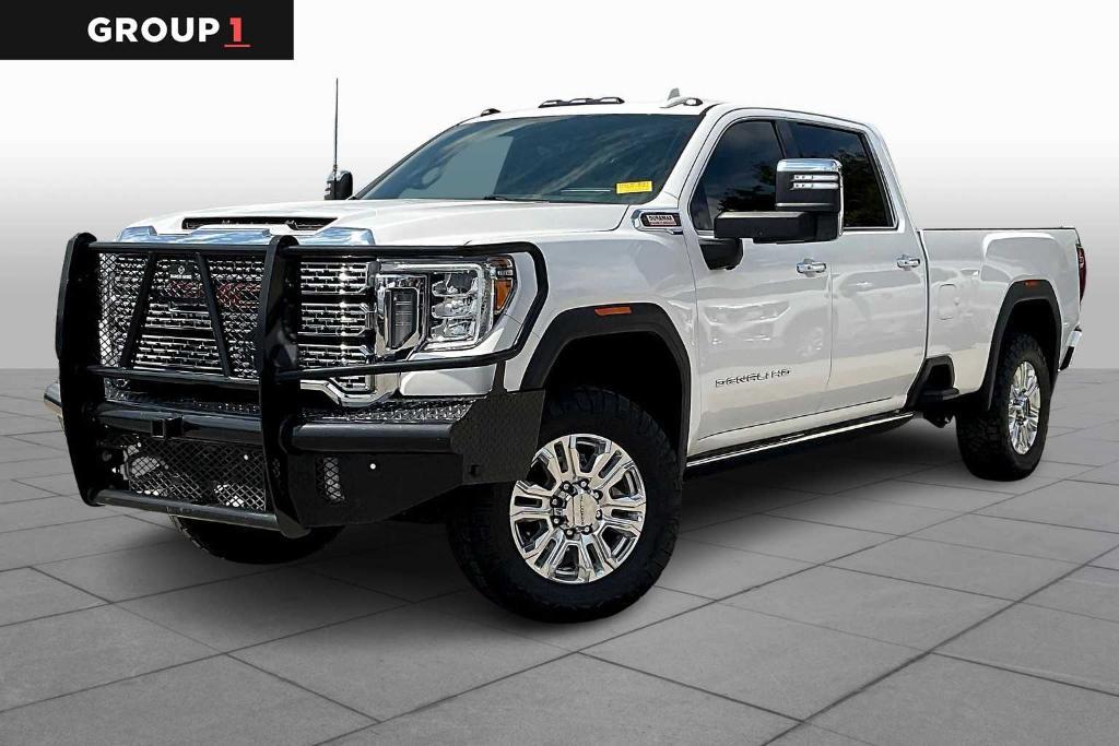 used 2023 GMC Sierra 3500 car, priced at $60,987
