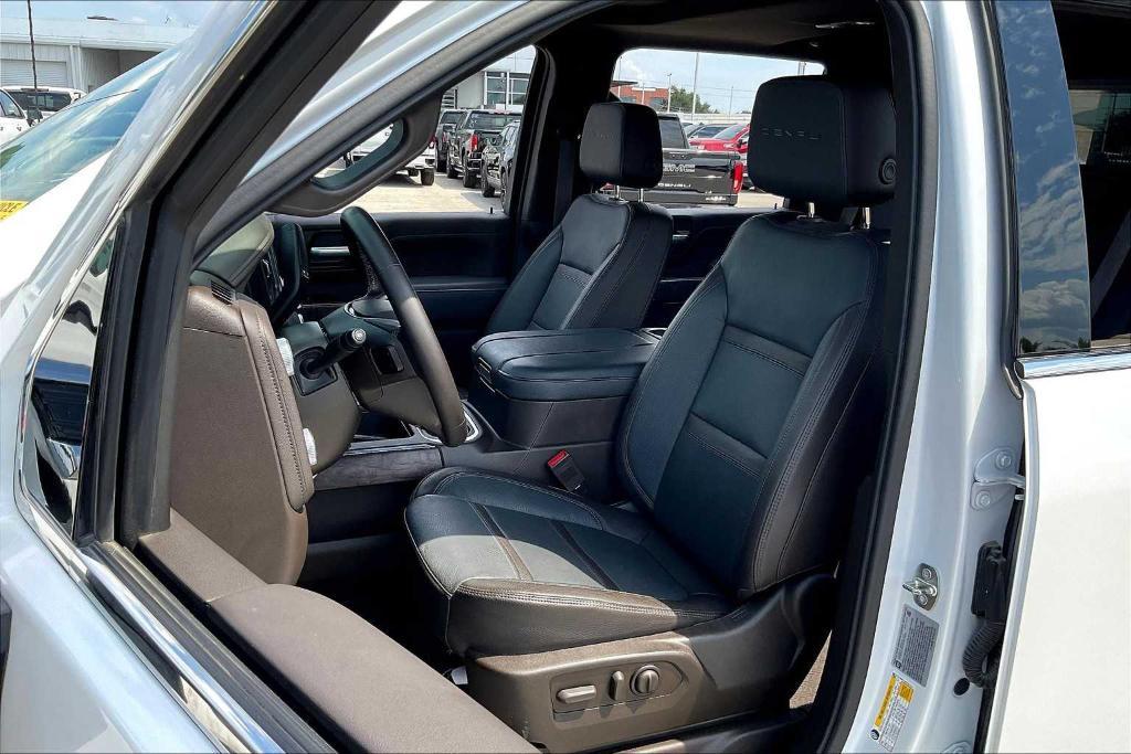 used 2023 GMC Sierra 3500 car, priced at $60,987