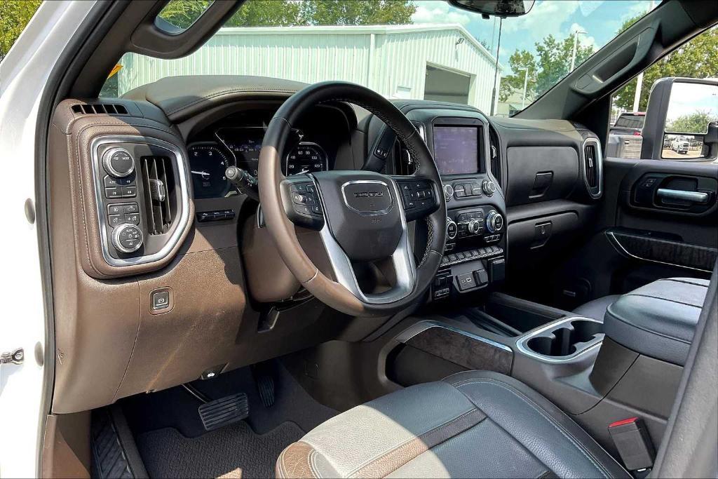 used 2023 GMC Sierra 3500 car, priced at $60,987