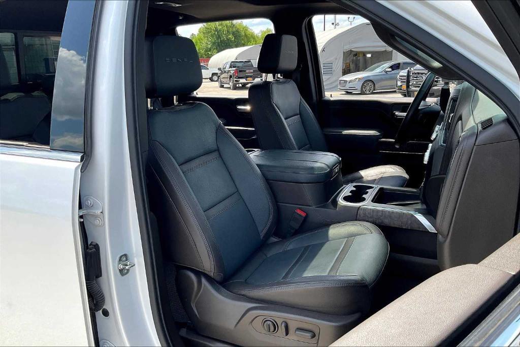 used 2023 GMC Sierra 3500 car, priced at $60,987