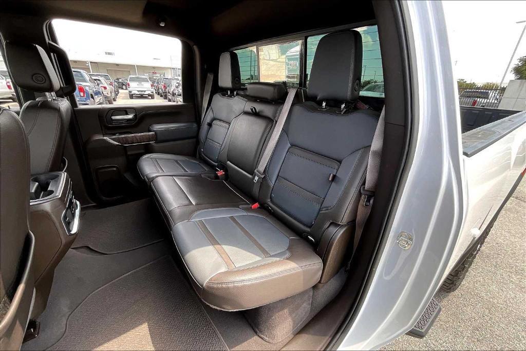 used 2023 GMC Sierra 3500 car, priced at $60,987