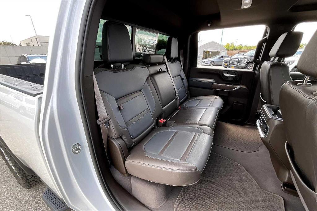 used 2023 GMC Sierra 3500 car, priced at $60,987