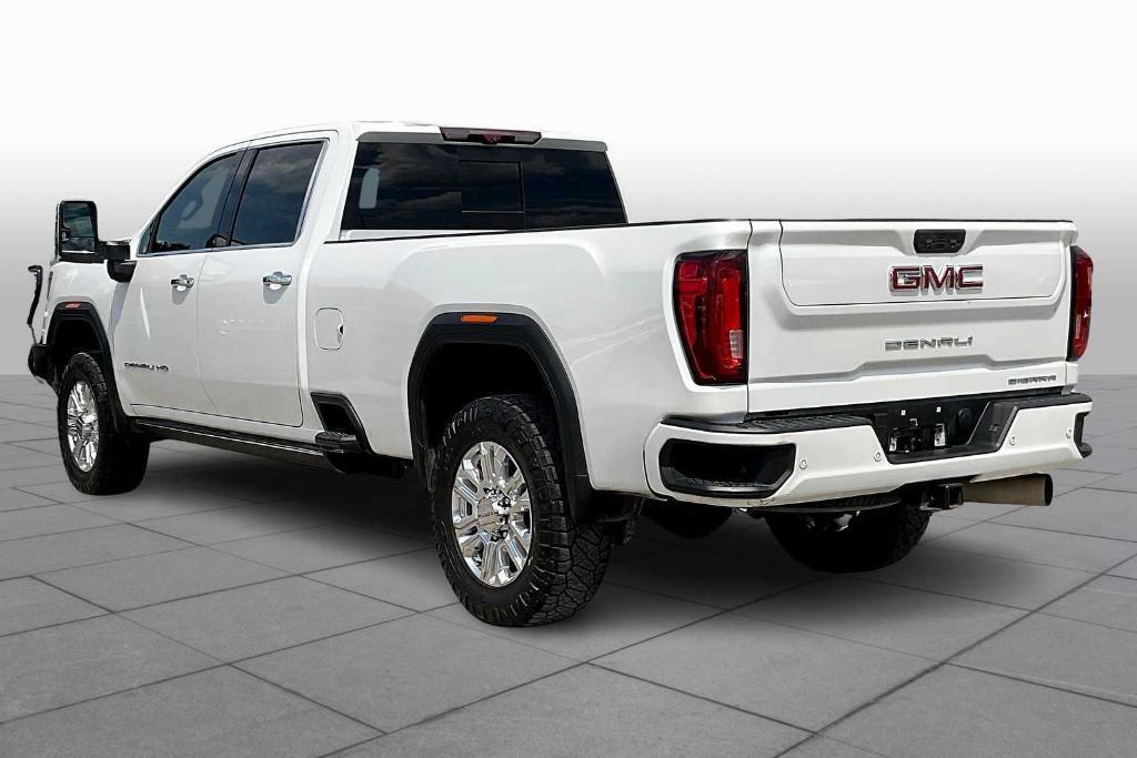 used 2023 GMC Sierra 3500 car, priced at $60,987