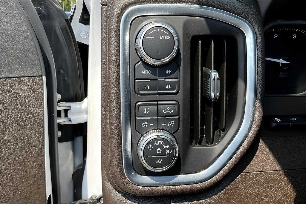used 2023 GMC Sierra 3500 car, priced at $60,987