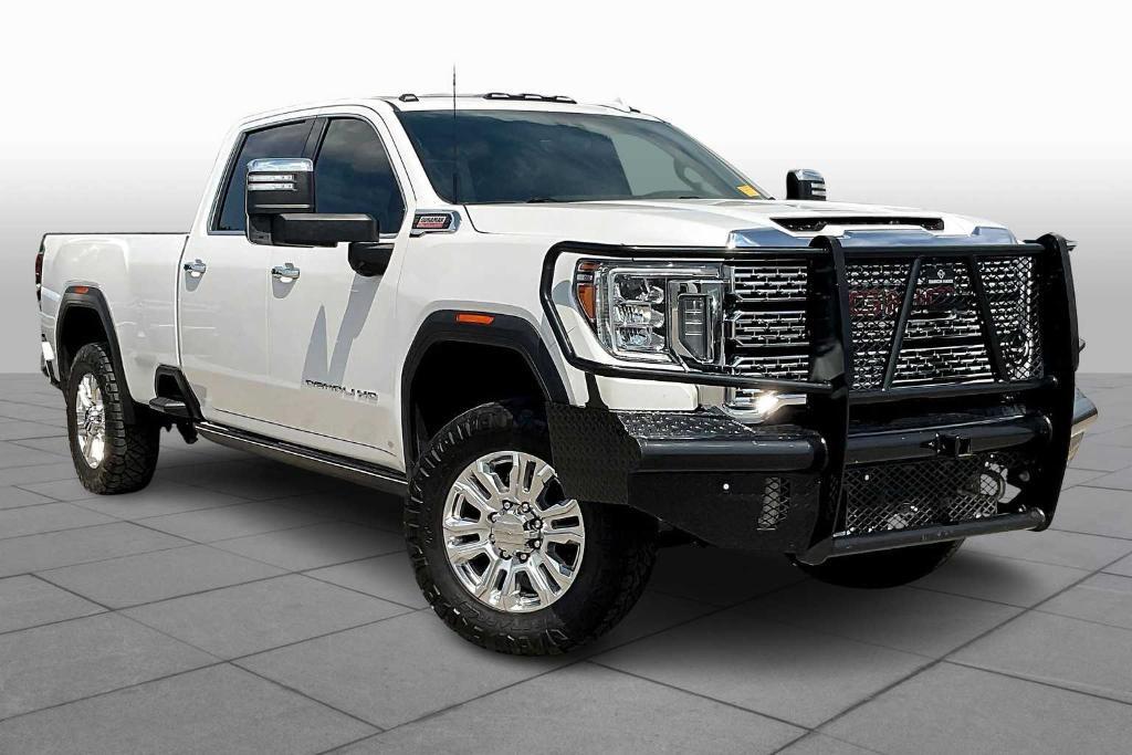 used 2023 GMC Sierra 3500 car, priced at $60,987