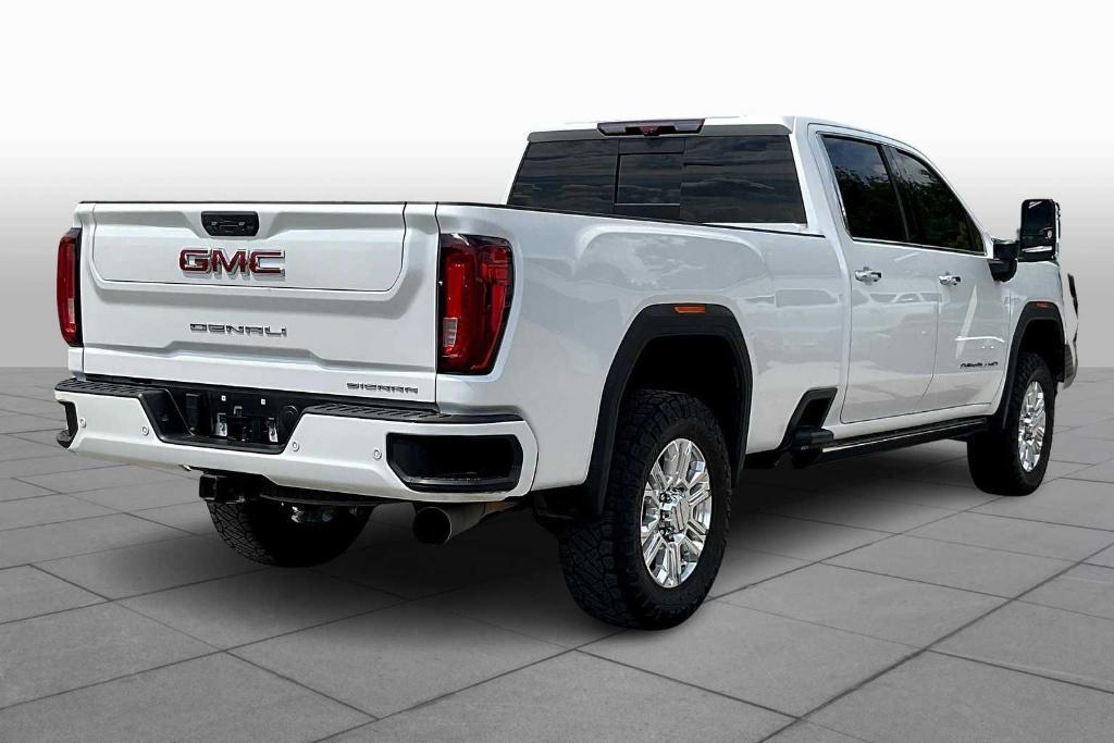 used 2023 GMC Sierra 3500 car, priced at $60,987