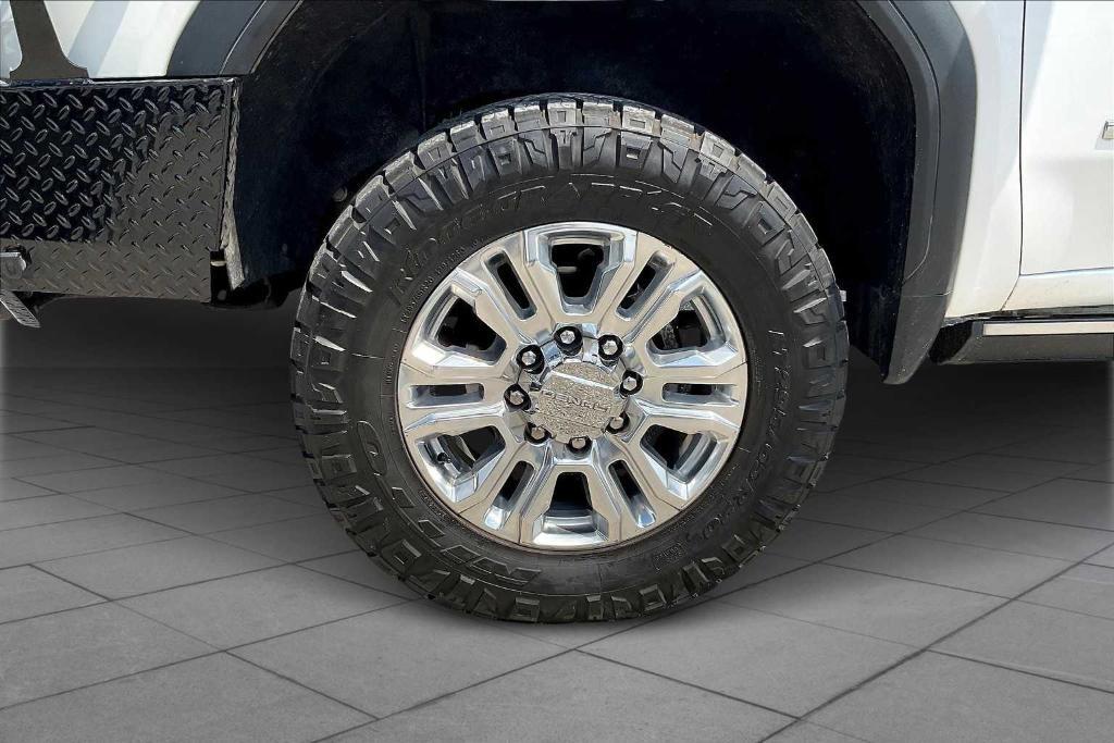 used 2023 GMC Sierra 3500 car, priced at $60,987