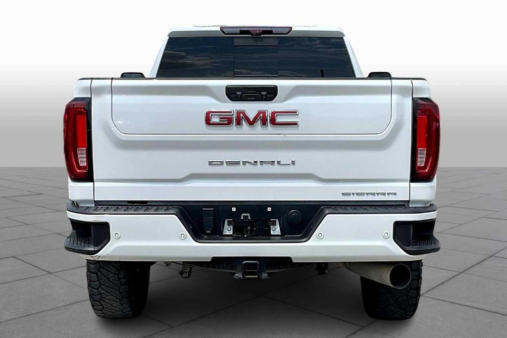 used 2023 GMC Sierra 3500 car, priced at $60,987