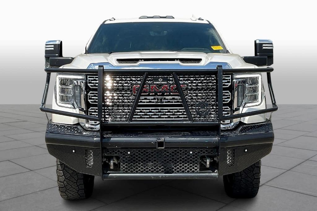 used 2023 GMC Sierra 3500 car, priced at $60,987