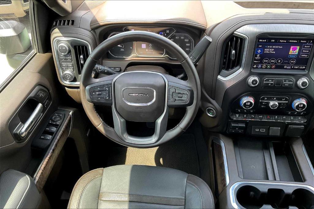 used 2023 GMC Sierra 3500 car, priced at $60,987