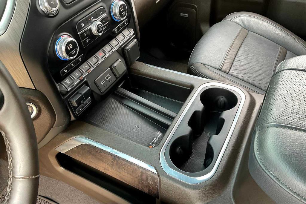 used 2023 GMC Sierra 3500 car, priced at $60,987