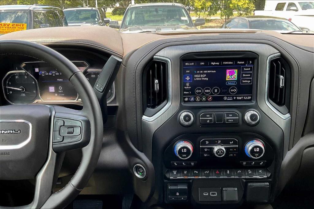 used 2023 GMC Sierra 3500 car, priced at $60,987