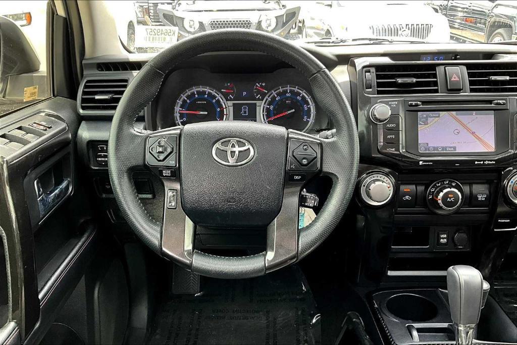 used 2019 Toyota 4Runner car, priced at $34,977