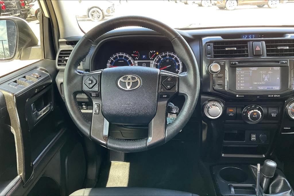 used 2019 Toyota 4Runner car, priced at $34,977