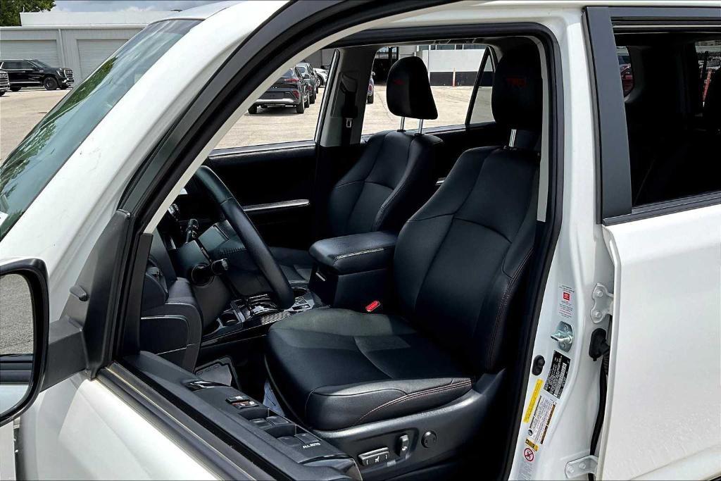 used 2019 Toyota 4Runner car, priced at $34,977