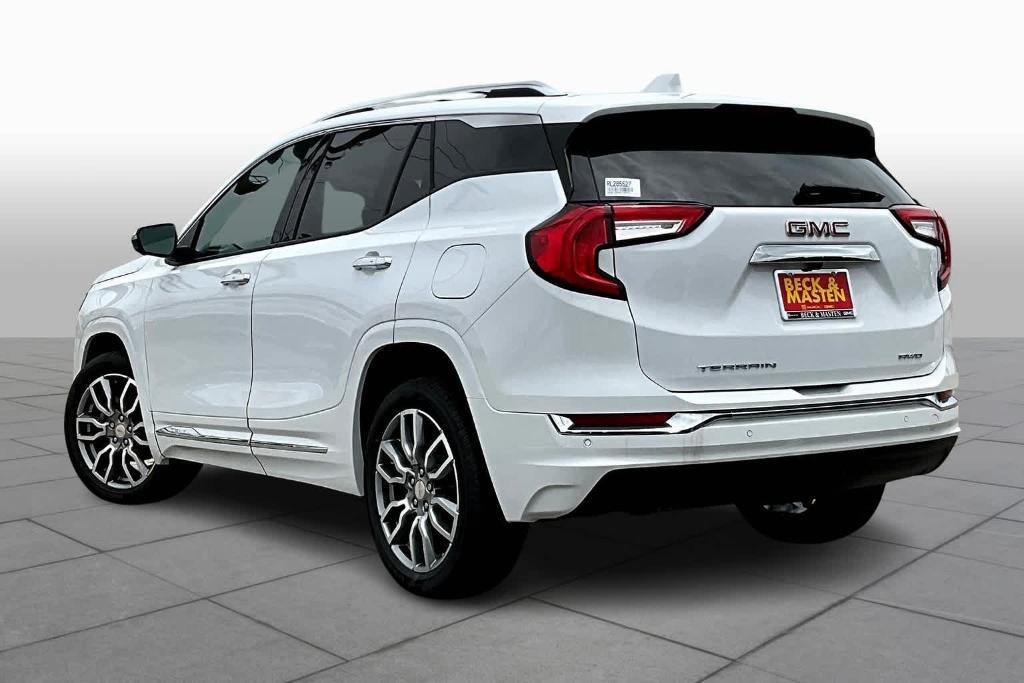 new 2024 GMC Terrain car, priced at $35,046