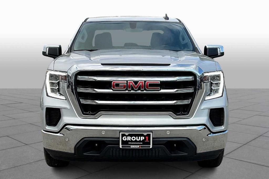 used 2021 GMC Sierra 1500 car, priced at $30,627