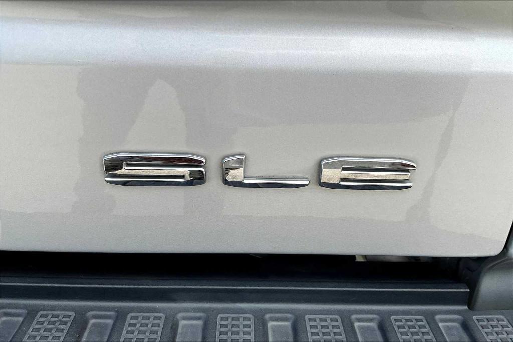 used 2021 GMC Sierra 1500 car, priced at $30,627