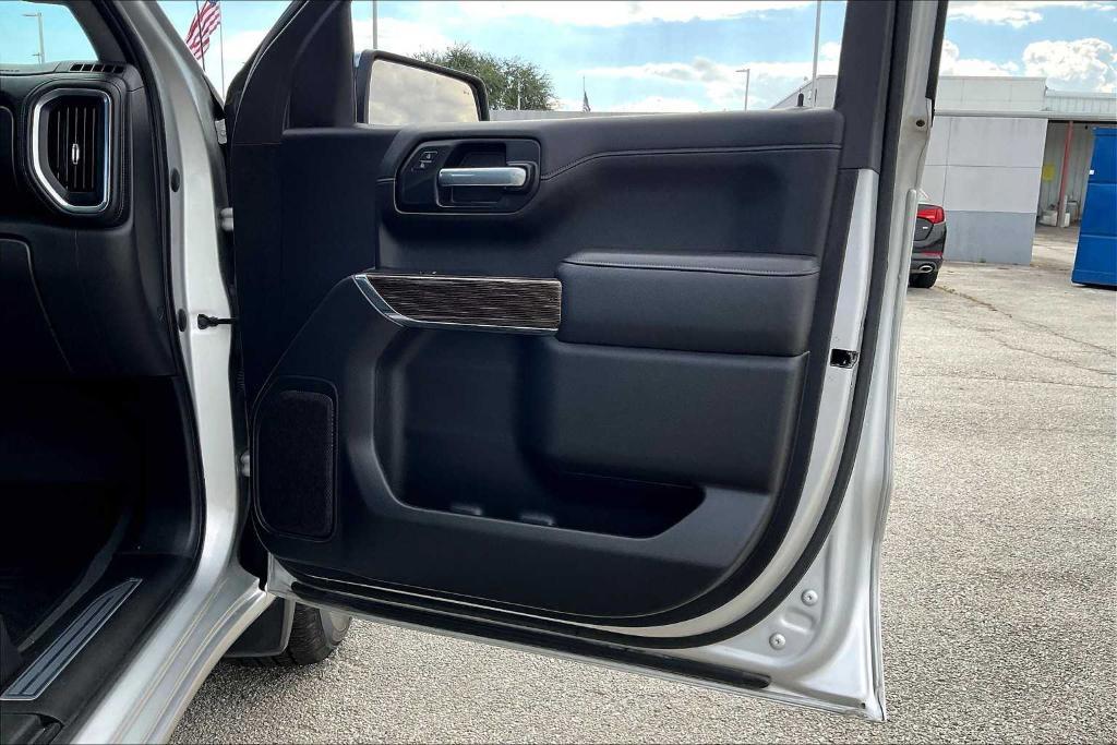 used 2021 GMC Sierra 1500 car, priced at $30,627