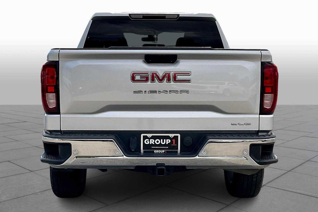 used 2021 GMC Sierra 1500 car, priced at $30,627