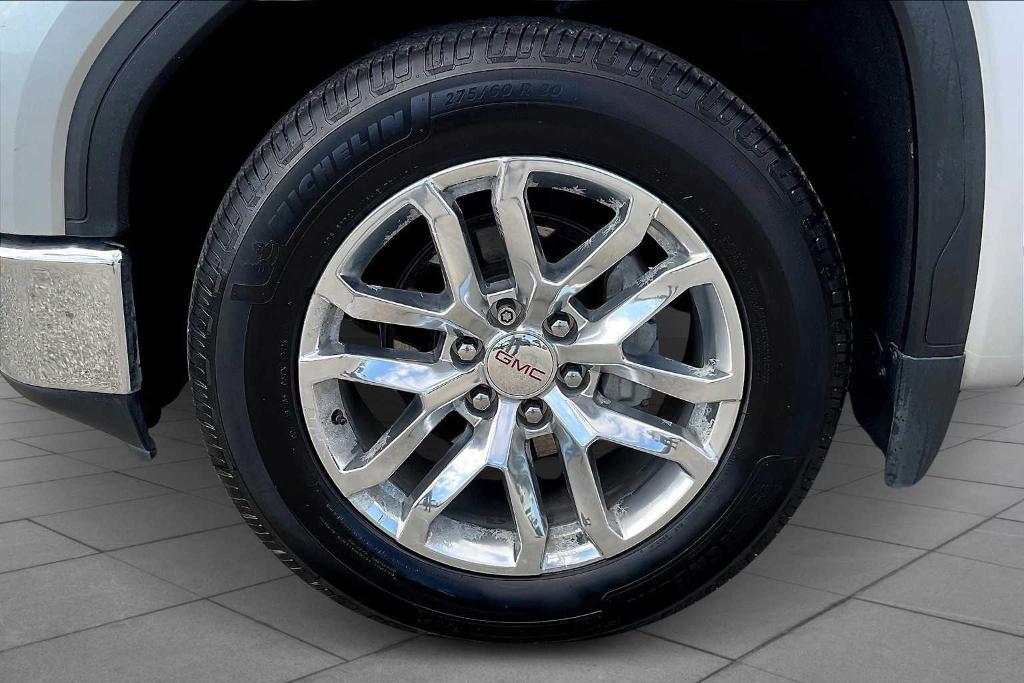 used 2021 GMC Sierra 1500 car, priced at $30,627