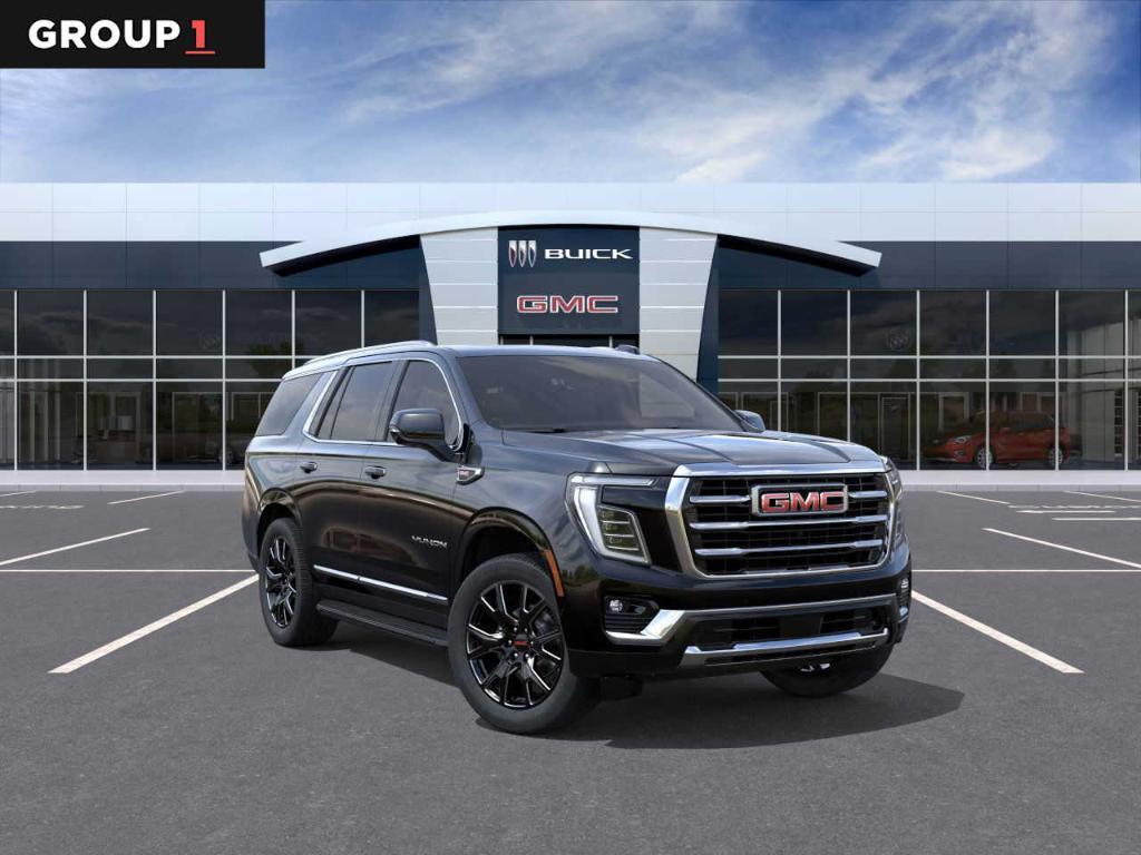 new 2026 GMC Yukon car, priced at $74,230