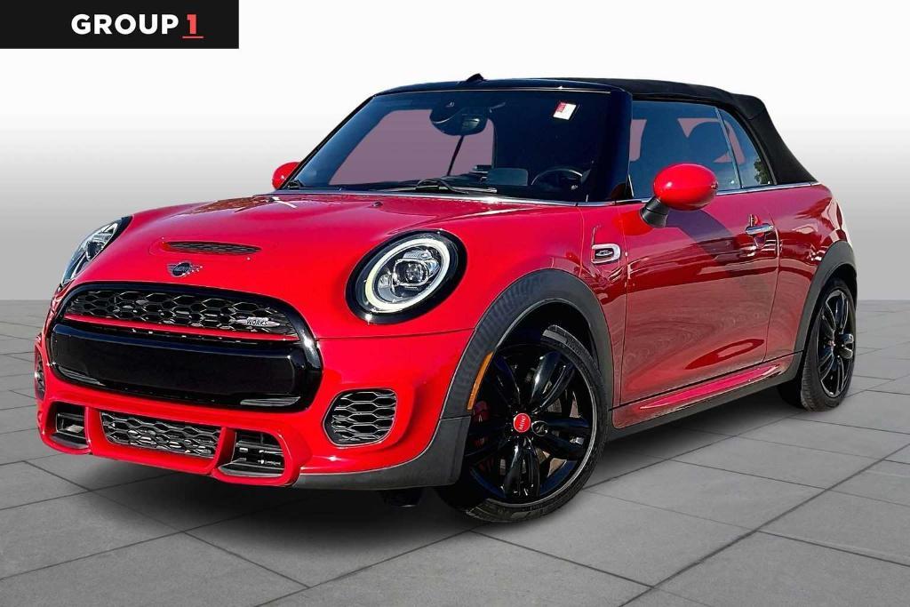 used 2019 MINI Convertible car, priced at $25,420