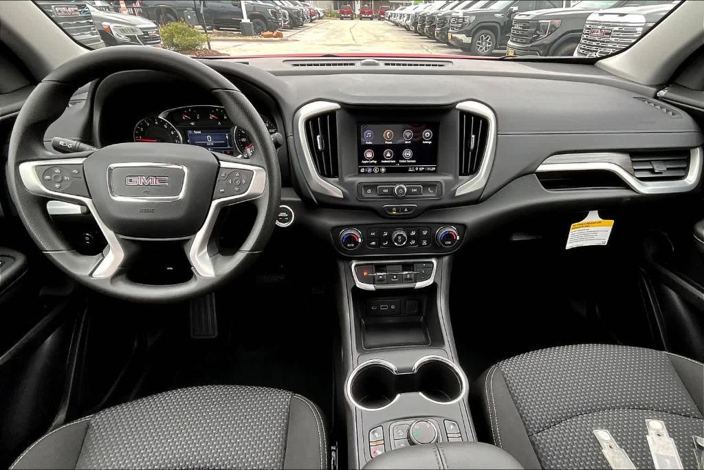 new 2024 GMC Terrain car, priced at $30,204