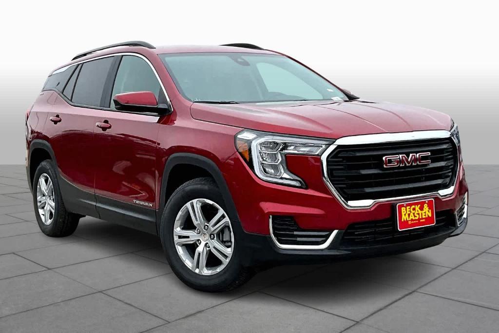 new 2024 GMC Terrain car, priced at $30,204